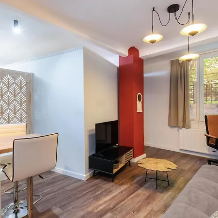 Couple-inn 2 Quality Hot Tab Apartmán *