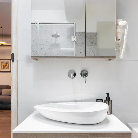 Couple-inn 2 Quality Hot Tab Διαμέρισμα Θεσσαλονίκη